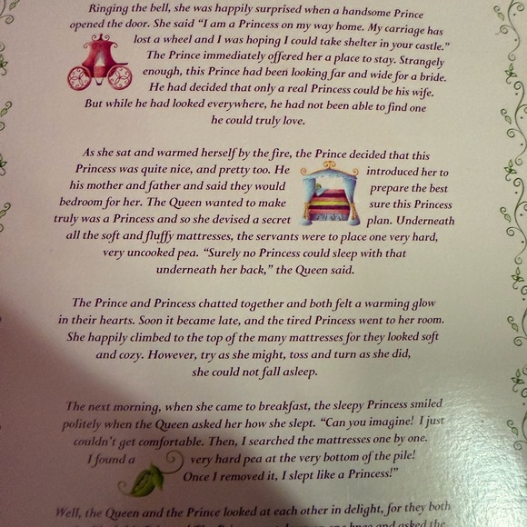 Barbie As Princess and the Pea NIB 2000 Barbie Collectibles #28800 NRFB Blonde - Picture 6 of 16